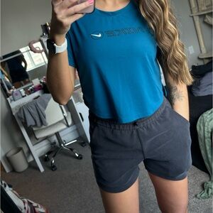 Nike Blue T-Shirt